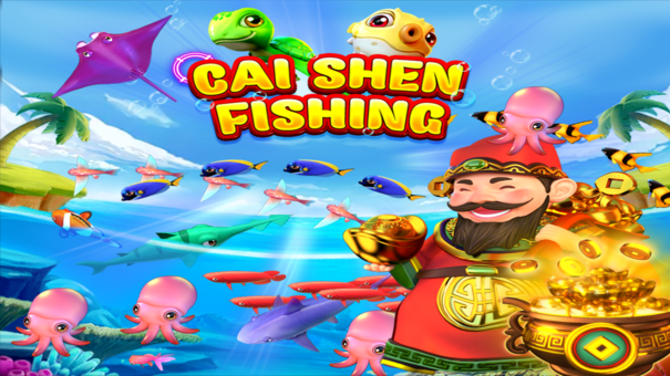 Cai Shen Fishing, còn được biết đến với cái tên quyến rũ Bắn Cá Thần Tài, Bắn Cá Phát Lộc đã trở thành điểm hấp dẫn không thể bỏ qua. Trò chơi này không chỉ cung cấp một không gian giải trí với những chú cá ảo diệu, mà còn trang bị cho người chơi một kho vũ khí hiện đại, mở ra cơ hội săn các giải thưởng giá trị. Với đồ họa 3D sống động, mỗi cuộc săn cá trở thành một trải nghiệm thú vị. Hãy đến KUBET bắn cá trực tuyến để biết thêm thông tin nhé .