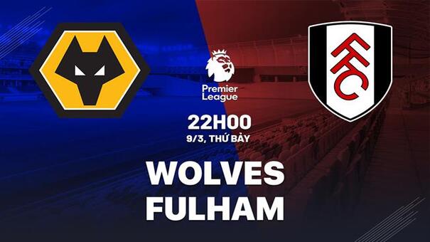 Wolves vs Fulham (22h00 ngày 09/03 Ở trận đấu gần nhất, Wolves đã không thể gây bất ngờ trên sân của Newcastle. Bầy sói để thua 0-3 tại St James' Park. Đó là trận đấu mà đội khách kiểm soát bóng nhiều hơn đội chủ nhà, họ dứt điểm cũng không hề kém Newcastle. Tuy nhiên, khả năng tận dụng cơ hội không tốt khiến Pedro Neto và các đồng đội trắng tay rời sân của đội bóng vùng Đông bắc nước Anh. Hãy đến KUBET cá cược bóng đá để biết thêm thông tin nhé .