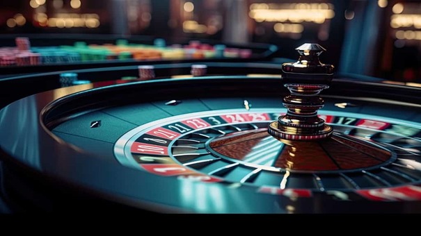 Luật chơi Roulette có tên gọi theo tiếng Pháp là bánh xe nhỏ. Sở dĩ trò chơi này có tên như vậy là vì Roulette được thiết kế với vòng quay bánh xe. Hãy đến KUBET casino trực tuyến để biết thêm thông tin nhé .