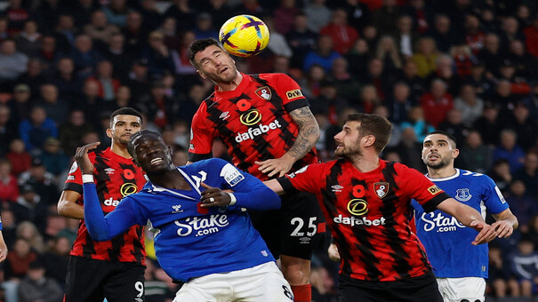 Nhận định Everton vs Bournemouth 21h00 ngày 31/8 (Premier League 2024/25). Hãy đến KUBET cá cược bóng đá .