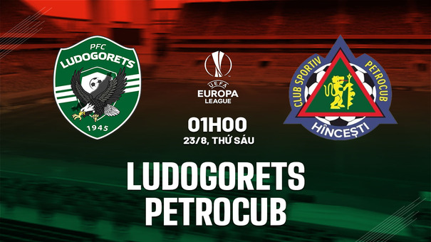 Nhận định bóng đá Ludogorets vs Petrocub 1h00 ngày 23/8 (Europa League 2024/25). Hãy đến KUBET cá cược bóng đá.