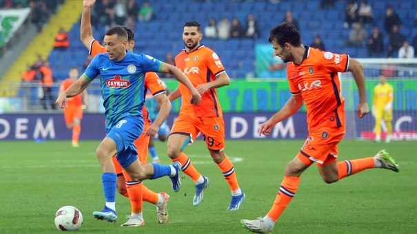 Nhận định Rizespor vs Basaksehir 1h00 ngày 13/8 (VĐQG Thổ Nhĩ Kỳ 2024/25). Hãy đến KUBET cá cược bóng đá .