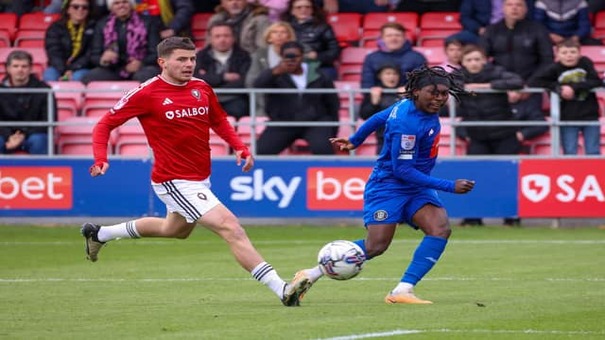 Nhận định Crewe Alexandra vs Harrogate 1h45 ngày 9/10 (EFL Trophy 2024/25). Hãy đến KUBET cá cược bóng đá.