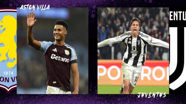 Nhận định Aston Villa vs Juventus (3h00 ngày 28/11): Tiếp đà không thắng. Hãy đến KUBET cá cược bóng đá.