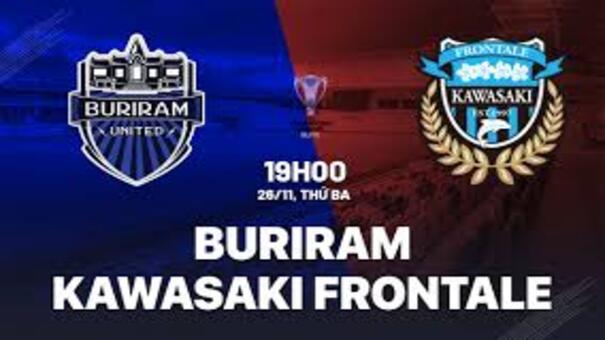 Nhận định Buriram vs Kawasaki Frontale 19h00 ngày 26/11 (AFC Champions League Elite 2024/25). Hãy đến KUBET cá cược bóng đá.