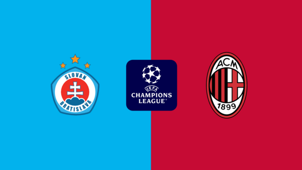 Nhận định Slovan Bratislava vs AC Milan 0h45 ngày 27/11 (Champions League 2024/25). Hãy đến KUBET cá cược bóng đá.