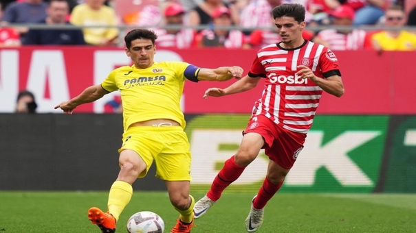 Nhận định bóng đá Villarreal vs Girona 20h00 ngày 1/12 (La Liga 2024/25). Hãy đến KUBET cá cược bóng đá.